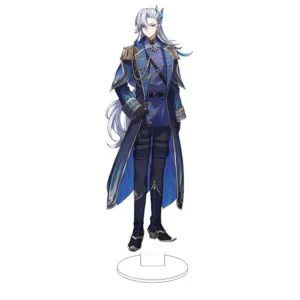 New Mavuika Neuvillette Diluc Lumine Beelzebul Aether Acrylic Anime Model Furina Collect Móc Treo Đeo Thoại, Standee, Móc Khoá In Theo Yêu Cầu, Chất Liệu Mica Dày 4mm, Kích Thước 5.5 Cm, Có In Test Mẫu