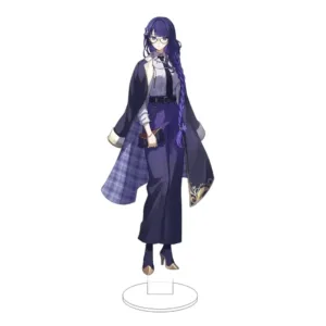 New Mavuika Neuvillette Diluc Lumine Beelzebul Aether Acrylic Anime Model Furina Collect Móc Treo Đeo Thoại, Standee, Móc Khoá In Theo Yêu Cầu, Chất Liệu Mica Dày 4mm, Kích Thước 5.5 Cm, Có In Test Mẫu