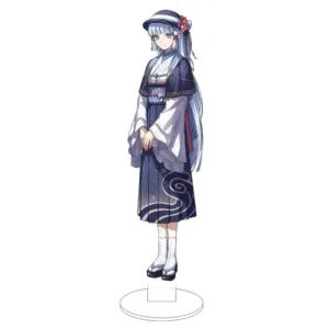 New Mavuika Neuvillette Diluc Lumine Beelzebul Aether Acrylic Anime Model Furina Collect Móc Treo Đeo Thoại, Standee, Móc Khoá In Theo Yêu Cầu, Chất Liệu Mica Dày 4mm, Kích Thước 5.5 Cm, Có In Test Mẫu