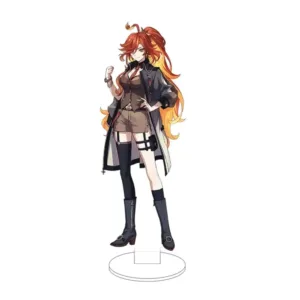 New Mavuika Neuvillette Diluc Lumine Beelzebul Aether Acrylic Anime Model Furina Collect Móc Treo Đeo Thoại, Standee, Móc Khoá In Theo Yêu Cầu, Chất Liệu Mica Dày 4mm, Kích Thước 5.5 Cm, Có In Test Mẫu