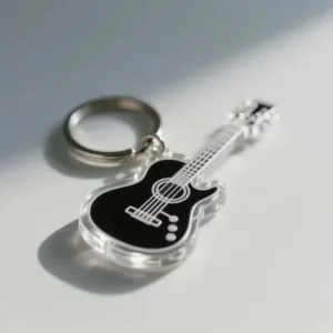 New Musical Instrument Guitar Pvc Acrylic Keychain Cartoon Small Gift Pendant Rose Móc Treo Đeo Thoại, Standee, Móc Khoá In Theo Yêu Cầu, Chất Liệu Mica Dày 4mm, Kích Thước 5.5 Cm, Có In Test Mẫu New Musical Instrument Guitar Pvc Acrylic Keychain Cartoon Small Gift Pendant Rose Móc Treo Đeo Thoại, Standee, Móc Khoá In Theo Yêu Cầu, Chất Liệu Mica Dày 4mm, Kích Thước 5.5 Cm, Có In Test Mẫu