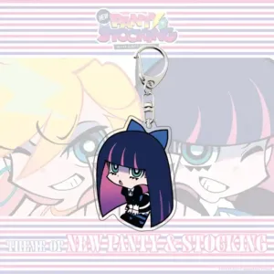 New Panty & Stocking With Garterbelt Acrylic Keychain, Panty Stocking Scanty Kneesocks Móc Treo Đeo Thoại, Standee, Móc Khoá In Theo Yêu Cầu, Chất Liệu Mica Dày 4mm, Kích Thước 5.5 Cm, Có In Test Mẫu New Panty & Stocking With Garterbelt Acrylic Keychain, Panty Stocking Scanty Kneesocks Móc Treo Đeo Thoại, Standee, Móc Khoá In Theo Yêu Cầu, Chất Liệu Mica Dày 4mm, Kích Thước 5.5 Cm, Có In Test Mẫu