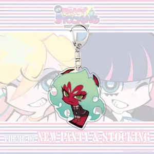 New Panty & Stocking With Garterbelt Acrylic Keychain, Panty Stocking Scanty Kneesocks Móc Treo Đeo Thoại, Standee, Móc Khoá In Theo Yêu Cầu, Chất Liệu Mica Dày 4mm, Kích Thước 5.5 Cm, Có In Test Mẫu New Panty & Stocking With Garterbelt Acrylic Keychain, Panty Stocking Scanty Kneesocks Móc Treo Đeo Thoại, Standee, Móc Khoá In Theo Yêu Cầu, Chất Liệu Mica Dày 4mm, Kích Thước 5.5 Cm, Có In Test Mẫu
