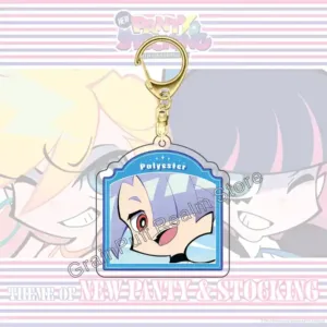 New Panty & Stocking With Garterbelt Acrylic Keychain - Panty Stocking Garterbelt Figure - Móc Treo Đeo Thoại, Standee, Móc Khoá In Theo Yêu Cầu, Chất Liệu Mica Dày 4mm, Kích Thước 5.5 Cm, Có In Test Mẫu New Panty & Stocking With Garterbelt Acrylic Keychain - Panty Stocking Garterbelt Figure - Móc Treo Đeo Thoại, Standee, Móc Khoá In Theo Yêu Cầu, Chất Liệu Mica Dày 4mm, Kích Thước 5.5 Cm, Có In Test Mẫu