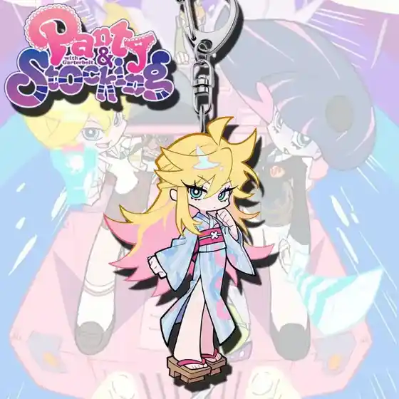 new-panty-stocking-with-garterbelt-keych-var3-1789527667517-856 New Panty Stocking With Garterbelt Keychain Surrounding Acrylic Student Cute Backpack Móc Treo Đeo Thoại, Standee, Móc Khoá In Theo Yêu Cầu, Chất Liệu Mica Dày 4mm, Kích Thước 5.5 Cm, Có In Test Mẫu
