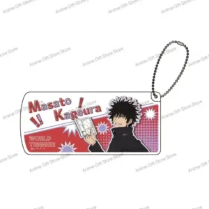 New Product Anime World Trigger Acrylic Keychain Decoration Backpack Pendant Valentine's Day Móc Treo Đeo Thoại, Standee, Móc Khoá In Theo Yêu Cầu, Chất Liệu Mica Dày 4mm, Kích Thước 5.5 Cm, Có In Test Mẫu New Product Anime World Trigger Acrylic Keychain Decoration Backpack Pendant Valentine's Day Móc Treo Đeo Thoại, Standee, Móc Khoá In Theo Yêu Cầu, Chất Liệu Mica Dày 4mm, Kích Thước 5.5 Cm, Có In Test Mẫu