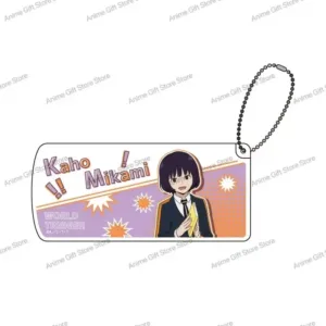 New Product Anime World Trigger Acrylic Keychain Decoration Backpack Pendant Valentine's Day Móc Treo Đeo Thoại, Standee, Móc Khoá In Theo Yêu Cầu, Chất Liệu Mica Dày 4mm, Kích Thước 5.5 Cm, Có In Test Mẫu New Product Anime World Trigger Acrylic Keychain Decoration Backpack Pendant Valentine's Day Móc Treo Đeo Thoại, Standee, Móc Khoá In Theo Yêu Cầu, Chất Liệu Mica Dày 4mm, Kích Thước 5.5 Cm, Có In Test Mẫu