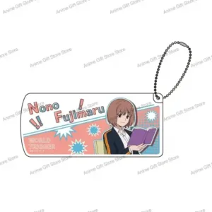New Product Anime World Trigger Acrylic Keychain Decoration Backpack Pendant Valentine's Day Móc Treo Đeo Thoại, Standee, Móc Khoá In Theo Yêu Cầu, Chất Liệu Mica Dày 4mm, Kích Thước 5.5 Cm, Có In Test Mẫu New Product Anime World Trigger Acrylic Keychain Decoration Backpack Pendant Valentine's Day Móc Treo Đeo Thoại, Standee, Móc Khoá In Theo Yêu Cầu, Chất Liệu Mica Dày 4mm, Kích Thước 5.5 Cm, Có In Test Mẫu
