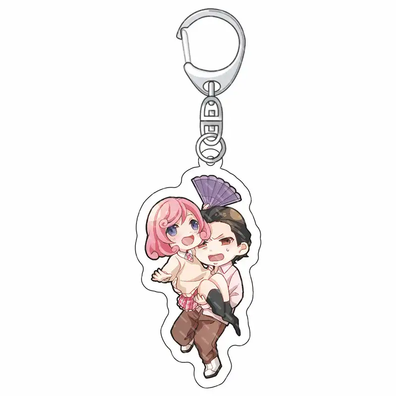 noragami-yato-anime-acrylic-lovely-keych-var2-1789633888651-998 Noragami Yato Anime Acrylic Lovely Keychain Jewelry Friends Gift Bag Charms Keyring Souvenir Móc Treo Đeo Thoại, Standee, Móc Khoá In Theo Yêu Cầu, Chất Liệu Mica Dày 4mm, Kích Thước 5.5 Cm, Có In Test Mẫu