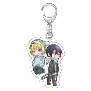 Noragami Yato Anime Acrylic Lovely Keychain Jewelry Friends Gift Bag Charms Keyring Souvenir Móc Treo Đeo Thoại, Standee, Móc Khoá In Theo Yêu Cầu, Chất Liệu Mica Dày 4mm, Kích Thước 5.5 Cm, Có In Test Mẫu Noragami Yato Anime Acrylic Lovely Keychain Jewelry Friends Gift Bag Charms Keyring Souvenir Móc Treo Đeo Thoại, Standee, Móc Khoá In Theo Yêu Cầu, Chất Liệu Mica Dày 4mm, Kích Thước 5.5 Cm, Có In Test Mẫu