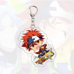 Nwe Sk8 The Infinity Reki Langa Acrylic Keychain Anime Pendant Key Ring Bag Charm Fans Móc Treo Đeo Thoại, Standee, Móc Khoá In Theo Yêu Cầu, Chất Liệu Mica Dày 4mm, Kích Thước 5.5 Cm, Có In Test Mẫu Nwe Sk8 The Infinity Reki Langa Acrylic Keychain Anime Pendant Key Ring Bag Charm Fans Móc Treo Đeo Thoại, Standee, Móc Khoá In Theo Yêu Cầu, Chất Liệu Mica Dày 4mm, Kích Thước 5.5 Cm, Có In Test Mẫu