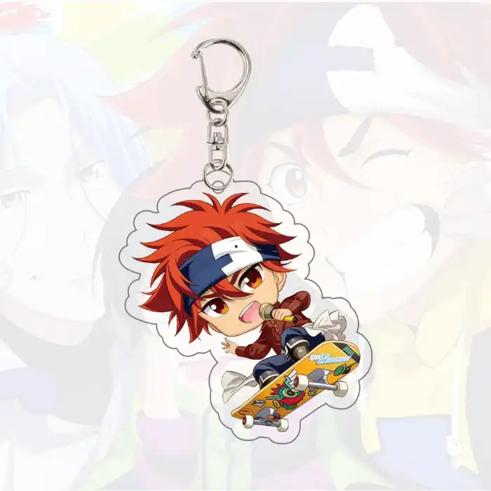 nwe-sk8-the-infinity-reki-langa-acrylic-var2-1789566514076-879 Nwe Sk8 The Infinity Reki Langa Acrylic Keychain Anime Pendant Key Ring Bag Charm Fans Móc Treo Đeo Thoại, Standee, Móc Khoá In Theo Yêu Cầu, Chất Liệu Mica Dày 4mm, Kích Thước 5.5 Cm, Có In Test Mẫu