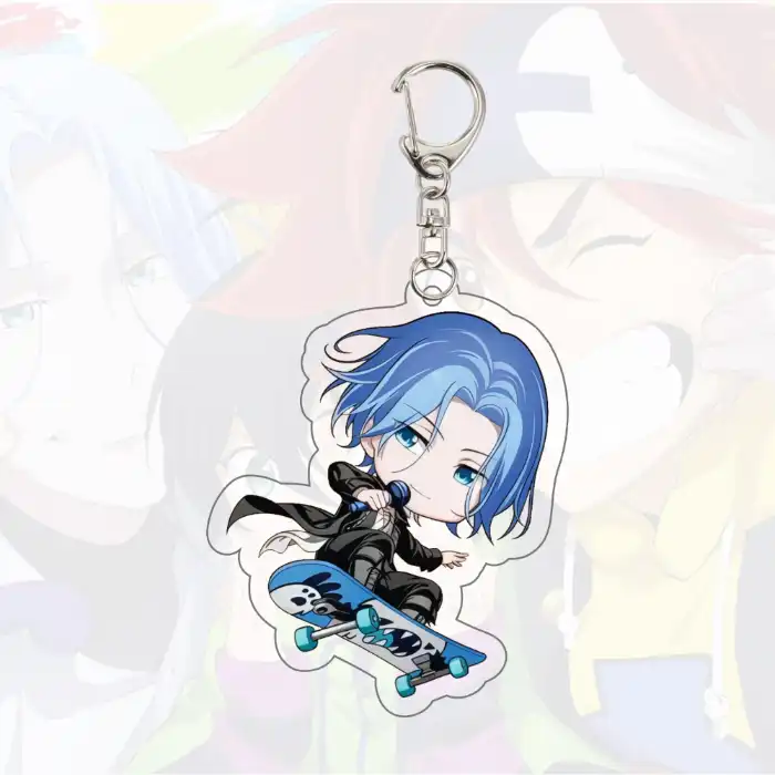 nwe-sk8-the-infinity-reki-langa-acrylic-var3-1789566536672-81 Nwe Sk8 The Infinity Reki Langa Acrylic Keychain Anime Pendant Key Ring Bag Charm Fans Móc Treo Đeo Thoại, Standee, Móc Khoá In Theo Yêu Cầu, Chất Liệu Mica Dày 4mm, Kích Thước 5.5 Cm, Có In Test Mẫu