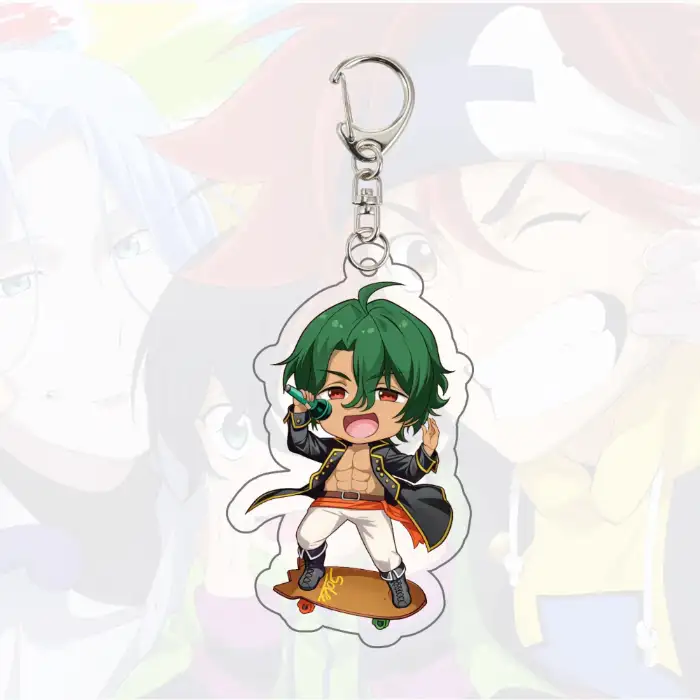 nwe-sk8-the-infinity-reki-langa-acrylic-var6-1789566596265-645 Nwe Sk8 The Infinity Reki Langa Acrylic Keychain Anime Pendant Key Ring Bag Charm Fans Móc Treo Đeo Thoại, Standee, Móc Khoá In Theo Yêu Cầu, Chất Liệu Mica Dày 4mm, Kích Thước 5.5 Cm, Có In Test Mẫu
