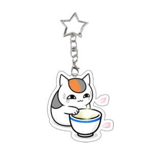 Nyanko-sensei Acrylic Keychain Natsume's Book Of Friends Student Anime Cartoon Pendant Chibi Móc Treo Đeo Thoại, Standee, Móc Khoá In Theo Yêu Cầu, Chất Liệu Mica Dày 4mm, Kích Thước 5.5 Cm, Có In Test Mẫu Nyanko-sensei Acrylic Keychain Natsume's Book Of Friends Student Anime Cartoon Pendant Chibi Móc Treo Đeo Thoại, Standee, Móc Khoá In Theo Yêu Cầu, Chất Liệu Mica Dày 4mm, Kích Thước 5.5 Cm, Có In Test Mẫu