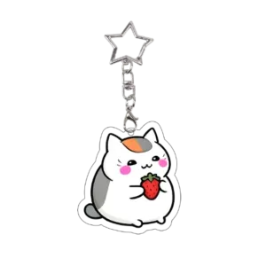 Nyanko-sensei Acrylic Keychain Natsume's Book Of Friends Student Anime Cartoon Pendant Chibi Móc Treo Đeo Thoại, Standee, Móc Khoá In Theo Yêu Cầu, Chất Liệu Mica Dày 4mm, Kích Thước 5.5 Cm, Có In Test Mẫu Nyanko-sensei Acrylic Keychain Natsume's Book Of Friends Student Anime Cartoon Pendant Chibi Móc Treo Đeo Thoại, Standee, Móc Khoá In Theo Yêu Cầu, Chất Liệu Mica Dày 4mm, Kích Thước 5.5 Cm, Có In Test Mẫu