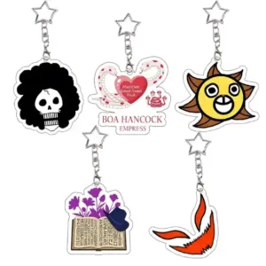 One Piece Acrylic Keychain Roronoa Zoro Kawaii Nami Anime Cartoon Tony Tony Chopper Usopp Móc Treo Đeo Thoại, Standee, Móc Khoá In Theo Yêu Cầu, Chất Liệu Mica Dày 4mm, Kích Thước 5.5 Cm, Có In Test Mẫu One Piece Acrylic Keychain Roronoa Zoro Kawaii Nami Anime Cartoon Tony Tony Chopper Usopp Móc Treo Đeo Thoại, Standee, Móc Khoá In Theo Yêu Cầu, Chất Liệu Mica Dày 4mm, Kích Thước 5.5 Cm, Có In Test Mẫu