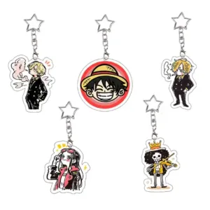 One Piece Acrylic Keychain Roronoa Zoro Kawaii Nami Anime Cartoon Tony Tony Chopper Usopp Móc Treo Đeo Thoại, Standee, Móc Khoá In Theo Yêu Cầu, Chất Liệu Mica Dày 4mm, Kích Thước 5.5 Cm, Có In Test Mẫu One Piece Acrylic Keychain Roronoa Zoro Kawaii Nami Anime Cartoon Tony Tony Chopper Usopp Móc Treo Đeo Thoại, Standee, Móc Khoá In Theo Yêu Cầu, Chất Liệu Mica Dày 4mm, Kích Thước 5.5 Cm, Có In Test Mẫu
