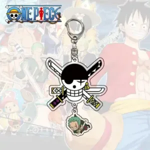 One Piece Monkey Luffy Roronoa Zoro Anime Acrylic Keychain Jewelry Bag Charms Key Ring Móc Treo Đeo Thoại, Standee, Móc Khoá In Theo Yêu Cầu, Chất Liệu Mica Dày 4mm, Kích Thước 5.5 Cm, Có In Test Mẫu One Piece Monkey Luffy Roronoa Zoro Anime Acrylic Keychain Jewelry Bag Charms Key Ring Móc Treo Đeo Thoại, Standee, Móc Khoá In Theo Yêu Cầu, Chất Liệu Mica Dày 4mm, Kích Thước 5.5 Cm, Có In Test Mẫu