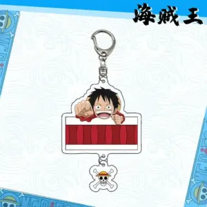 One Piece Monkey Luffy Roronoa Zoro Anime Acrylic Keychain Jewelry Bag Charms Key Ring Móc Treo Đeo Thoại, Standee, Móc Khoá In Theo Yêu Cầu, Chất Liệu Mica Dày 4mm, Kích Thước 5.5 Cm, Có In Test Mẫu One Piece Monkey Luffy Roronoa Zoro Anime Acrylic Keychain Jewelry Bag Charms Key Ring Móc Treo Đeo Thoại, Standee, Móc Khoá In Theo Yêu Cầu, Chất Liệu Mica Dày 4mm, Kích Thước 5.5 Cm, Có In Test Mẫu
