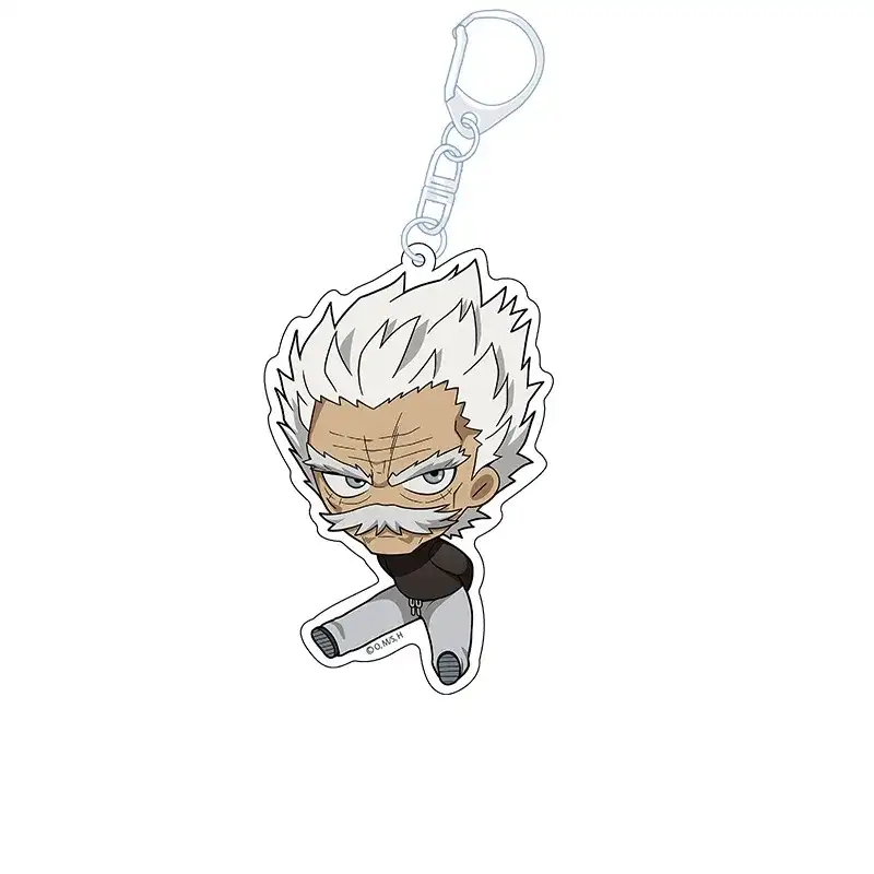one-punch-man-petannyaa-acrylic-keychain-var6-1789516286913-558 One Punch Man Petan-nyaa Acrylic Keychain - King, Cute Chibi Style, Collectible Anime Charm, Móc Treo Đeo Thoại, Standee, Móc Khoá In Theo Yêu Cầu, Chất Liệu Mica Dày 4mm, Kích Thước 5.5 Cm, Có In Test Mẫu