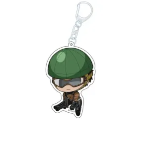 One Punch Man Petan-nyaa Acrylic Keychain - King, Cute Chibi Style, Collectible Anime Charm, Móc Treo Đeo Thoại, Standee, Móc Khoá In Theo Yêu Cầu, Chất Liệu Mica Dày 4mm, Kích Thước 5.5 Cm, Có In Test Mẫu One Punch Man Petan-nyaa Acrylic Keychain - King, Cute Chibi Style, Collectible Anime Charm, Móc Treo Đeo Thoại, Standee, Móc Khoá In Theo Yêu Cầu, Chất Liệu Mica Dày 4mm, Kích Thước 5.5 Cm, Có In Test Mẫu