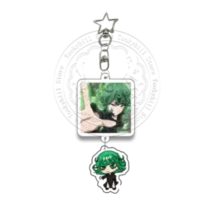 One-punch Man Keychain Pendant Kawaii Tatsumaki Exquisite Bag Decorate Student Cartoon Móc Treo Đeo Thoại, Standee, Móc Khoá In Theo Yêu Cầu, Chất Liệu Mica Dày 4mm, Kích Thước 5.5 Cm, Có In Test Mẫu One-punch Man Keychain Pendant Kawaii Tatsumaki Exquisite Bag Decorate Student Cartoon Móc Treo Đeo Thoại, Standee, Móc Khoá In Theo Yêu Cầu, Chất Liệu Mica Dày 4mm, Kích Thước 5.5 Cm, Có In Test Mẫu