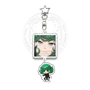 One-punch Man Keychain Pendant Kawaii Tatsumaki Exquisite Bag Decorate Student Cartoon Móc Treo Đeo Thoại, Standee, Móc Khoá In Theo Yêu Cầu, Chất Liệu Mica Dày 4mm, Kích Thước 5.5 Cm, Có In Test Mẫu One-punch Man Keychain Pendant Kawaii Tatsumaki Exquisite Bag Decorate Student Cartoon Móc Treo Đeo Thoại, Standee, Móc Khoá In Theo Yêu Cầu, Chất Liệu Mica Dày 4mm, Kích Thước 5.5 Cm, Có In Test Mẫu