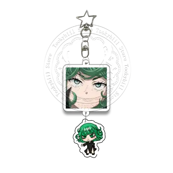 onepunch-man-keychain-pendant-kawaii-tat-var2-1789515130298-283 One-punch Man Keychain Pendant Kawaii Tatsumaki Exquisite Bag Decorate Student Cartoon Móc Treo Đeo Thoại, Standee, Móc Khoá In Theo Yêu Cầu, Chất Liệu Mica Dày 4mm, Kích Thước 5.5 Cm, Có In Test Mẫu
