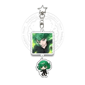 One-punch Man Keychain Pendant Kawaii Tatsumaki Exquisite Bag Decorate Student Cartoon Móc Treo Đeo Thoại, Standee, Móc Khoá In Theo Yêu Cầu, Chất Liệu Mica Dày 4mm, Kích Thước 5.5 Cm, Có In Test Mẫu One-punch Man Keychain Pendant Kawaii Tatsumaki Exquisite Bag Decorate Student Cartoon Móc Treo Đeo Thoại, Standee, Móc Khoá In Theo Yêu Cầu, Chất Liệu Mica Dày 4mm, Kích Thước 5.5 Cm, Có In Test Mẫu