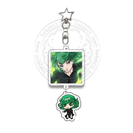 onepunch-man-keychain-pendant-kawaii-tat-var3-1789515140109-34 One-punch Man Keychain Pendant Kawaii Tatsumaki Exquisite Bag Decorate Student Cartoon Móc Treo Đeo Thoại, Standee, Móc Khoá In Theo Yêu Cầu, Chất Liệu Mica Dày 4mm, Kích Thước 5.5 Cm, Có In Test Mẫu