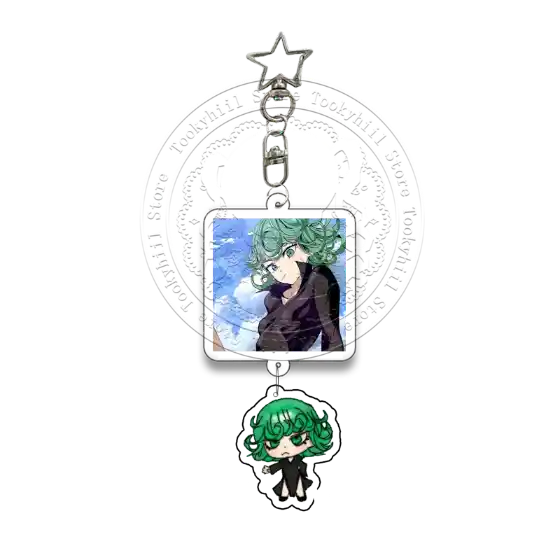 onepunch-man-keychain-pendant-kawaii-tat-var4-1789515152903-689 One-punch Man Keychain Pendant Kawaii Tatsumaki Exquisite Bag Decorate Student Cartoon Móc Treo Đeo Thoại, Standee, Móc Khoá In Theo Yêu Cầu, Chất Liệu Mica Dày 4mm, Kích Thước 5.5 Cm, Có In Test Mẫu