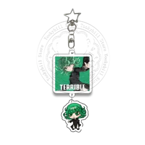 One-punch Man Keychain Pendant Kawaii Tatsumaki Exquisite Bag Decorate Student Cartoon Móc Treo Đeo Thoại, Standee, Móc Khoá In Theo Yêu Cầu, Chất Liệu Mica Dày 4mm, Kích Thước 5.5 Cm, Có In Test Mẫu One-punch Man Keychain Pendant Kawaii Tatsumaki Exquisite Bag Decorate Student Cartoon Móc Treo Đeo Thoại, Standee, Móc Khoá In Theo Yêu Cầu, Chất Liệu Mica Dày 4mm, Kích Thước 5.5 Cm, Có In Test Mẫu