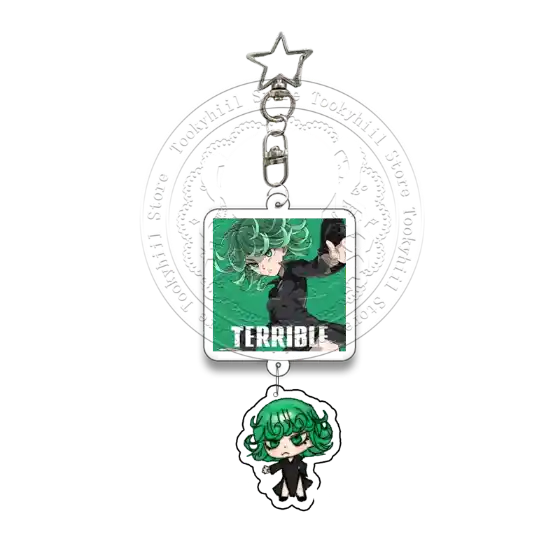 onepunch-man-keychain-pendant-kawaii-tat-var5-1789515173202-341 One-punch Man Keychain Pendant Kawaii Tatsumaki Exquisite Bag Decorate Student Cartoon Móc Treo Đeo Thoại, Standee, Móc Khoá In Theo Yêu Cầu, Chất Liệu Mica Dày 4mm, Kích Thước 5.5 Cm, Có In Test Mẫu