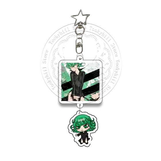 onepunch-man-keychain-pendant-kawaii-tat-var6-1789515186810-710 One-punch Man Keychain Pendant Kawaii Tatsumaki Exquisite Bag Decorate Student Cartoon Móc Treo Đeo Thoại, Standee, Móc Khoá In Theo Yêu Cầu, Chất Liệu Mica Dày 4mm, Kích Thước 5.5 Cm, Có In Test Mẫu