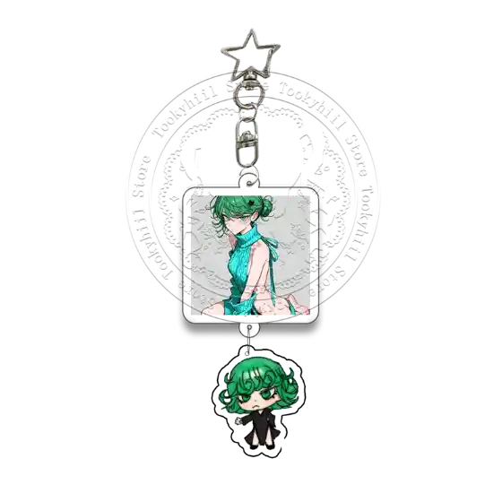 onepunch-man-keychain-pendant-kawaii-tat-var7-1789515215412-441 One-punch Man Keychain Pendant Kawaii Tatsumaki Exquisite Bag Decorate Student Cartoon Móc Treo Đeo Thoại, Standee, Móc Khoá In Theo Yêu Cầu, Chất Liệu Mica Dày 4mm, Kích Thước 5.5 Cm, Có In Test Mẫu