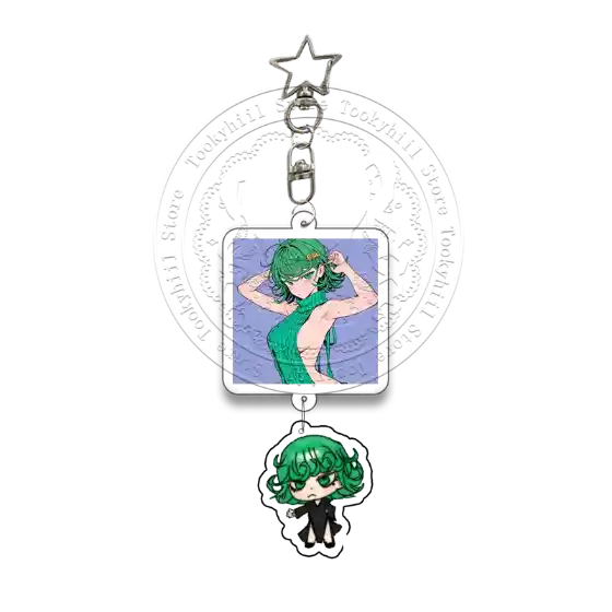 onepunch-man-keychain-pendant-kawaii-tat-var8-1789515244199-895 One-punch Man Keychain Pendant Kawaii Tatsumaki Exquisite Bag Decorate Student Cartoon Móc Treo Đeo Thoại, Standee, Móc Khoá In Theo Yêu Cầu, Chất Liệu Mica Dày 4mm, Kích Thước 5.5 Cm, Có In Test Mẫu