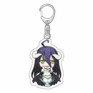 Overlord Acrylic Keychain Lovely Baby Gamer Charms Pendant Friends Gift Fans Fun Key Chain Móc Treo Đeo Thoại, Standee, Móc Khoá In Theo Yêu Cầu, Chất Liệu Mica Dày 4mm, Kích Thước 5.5 Cm, Có In Test Mẫu Overlord Acrylic Keychain Lovely Baby Gamer Charms Pendant Friends Gift Fans Fun Key Chain Móc Treo Đeo Thoại, Standee, Móc Khoá In Theo Yêu Cầu, Chất Liệu Mica Dày 4mm, Kích Thước 5.5 Cm, Có In Test Mẫu
