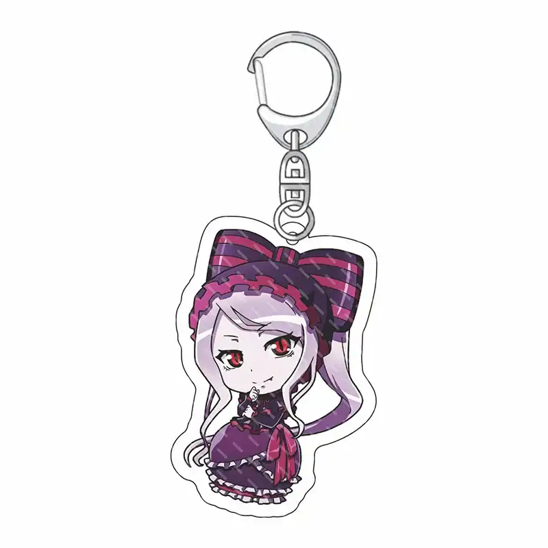 overlord-acrylic-keychain-lovely-baby-ga-var2-1789540979323-147 Overlord Acrylic Keychain Lovely Baby Gamer Charms Pendant Friends Gift Fans Fun Key Chain Móc Treo Đeo Thoại, Standee, Móc Khoá In Theo Yêu Cầu, Chất Liệu Mica Dày 4mm, Kích Thước 5.5 Cm, Có In Test Mẫu