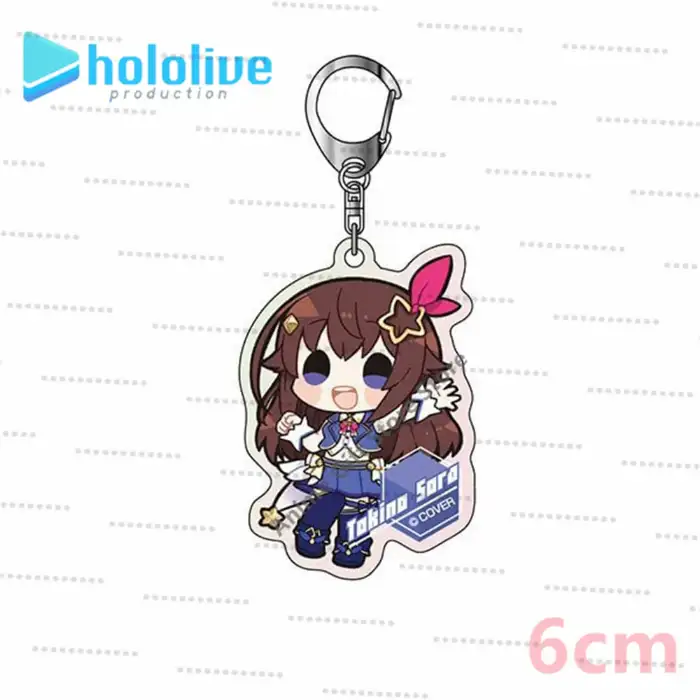 p10-kawaii-anime-hololive-keychain-carto-var2-1789456258669-271 P10 Kawaii Anime Hololive Keychain Cartoon Acrylic Decorative Backpack Pendant Jewelry Gift Móc Treo Đeo Thoại, Standee, Móc Khoá In Theo Yêu Cầu, Chất Liệu Mica Dày 4mm, Kích Thước 5.5 Cm, Có In Test Mẫu