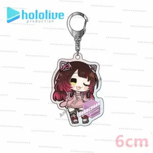 P10 Kawaii Anime Hololive Keychain Cartoon Acrylic Decorative Backpack Pendant Jewelry Gift Móc Treo Đeo Thoại, Standee, Móc Khoá In Theo Yêu Cầu, Chất Liệu Mica Dày 4mm, Kích Thước 5.5 Cm, Có In Test Mẫu P10 Kawaii Anime Hololive Keychain Cartoon Acrylic Decorative Backpack Pendant Jewelry Gift Móc Treo Đeo Thoại, Standee, Móc Khoá In Theo Yêu Cầu, Chất Liệu Mica Dày 4mm, Kích Thước 5.5 Cm, Có In Test Mẫu