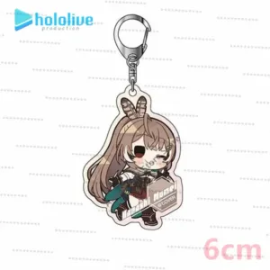 P10 Kawaii Anime Hololive Keychain Cartoon Acrylic Decorative Backpack Pendant Jewelry Gift Móc Treo Đeo Thoại, Standee, Móc Khoá In Theo Yêu Cầu, Chất Liệu Mica Dày 4mm, Kích Thước 5.5 Cm, Có In Test Mẫu P10 Kawaii Anime Hololive Keychain Cartoon Acrylic Decorative Backpack Pendant Jewelry Gift Móc Treo Đeo Thoại, Standee, Móc Khoá In Theo Yêu Cầu, Chất Liệu Mica Dày 4mm, Kích Thước 5.5 Cm, Có In Test Mẫu