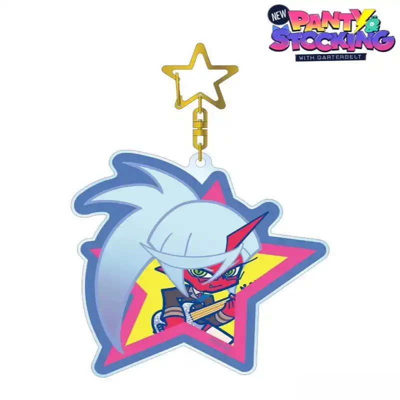 panty-stocking-with-garterbelt-panty-ana-var5-1789536237976-337 Panty Stocking With Garterbelt Panty Anarchy Anime Acrylic Fun Keychain Christmas Desk Decor Móc Treo Đeo Thoại, Standee, Móc Khoá In Theo Yêu Cầu, Chất Liệu Mica Dày 4mm, Kích Thước 5.5 Cm, Có In Test Mẫu