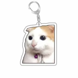 Pet Keychain Expression Pendant Frog Dog Creativity Kitten Photos Souvenirs Acrylic Package Móc Treo Đeo Thoại, Standee, Móc Khoá In Theo Yêu Cầu, Chất Liệu Mica Dày 4mm, Kích Thước 5.5 Cm, Có In Test Mẫu Pet Keychain Expression Pendant Frog Dog Creativity Kitten Photos Souvenirs Acrylic Package Móc Treo Đeo Thoại, Standee, Móc Khoá In Theo Yêu Cầu, Chất Liệu Mica Dày 4mm, Kích Thước 5.5 Cm, Có In Test Mẫu