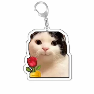 Pet Keychain Expression Pendant Frog Dog Creativity Kitten Photos Souvenirs Acrylic Package Móc Treo Đeo Thoại, Standee, Móc Khoá In Theo Yêu Cầu, Chất Liệu Mica Dày 4mm, Kích Thước 5.5 Cm, Có In Test Mẫu Pet Keychain Expression Pendant Frog Dog Creativity Kitten Photos Souvenirs Acrylic Package Móc Treo Đeo Thoại, Standee, Móc Khoá In Theo Yêu Cầu, Chất Liệu Mica Dày 4mm, Kích Thước 5.5 Cm, Có In Test Mẫu