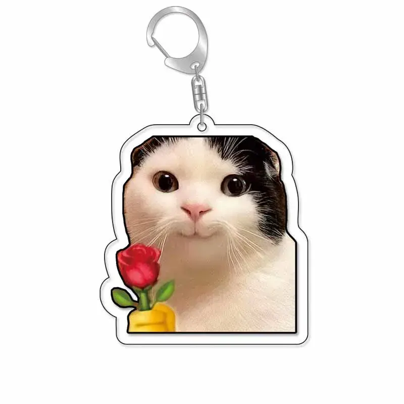 pet-keychain-expression-pendant-frog-dog-var7-1789522590679-54 Pet Keychain Expression Pendant Frog Dog Creativity Kitten Photos Souvenirs Acrylic Package Móc Treo Đeo Thoại, Standee, Móc Khoá In Theo Yêu Cầu, Chất Liệu Mica Dày 4mm, Kích Thước 5.5 Cm, Có In Test Mẫu