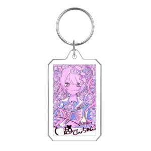 Photo Album Needy Girl Overdose Rain Game Figure Keychain Bag Decorate Backpack Acrylic Móc Treo Đeo Thoại, Standee, Móc Khoá In Theo Yêu Cầu, Chất Liệu Mica Dày 4mm, Kích Thước 5.5 Cm, Có In Test Mẫu Photo Album Needy Girl Overdose Rain Game Figure Keychain Bag Decorate Backpack Acrylic Móc Treo Đeo Thoại, Standee, Móc Khoá In Theo Yêu Cầu, Chất Liệu Mica Dày 4mm, Kích Thước 5.5 Cm, Có In Test Mẫu