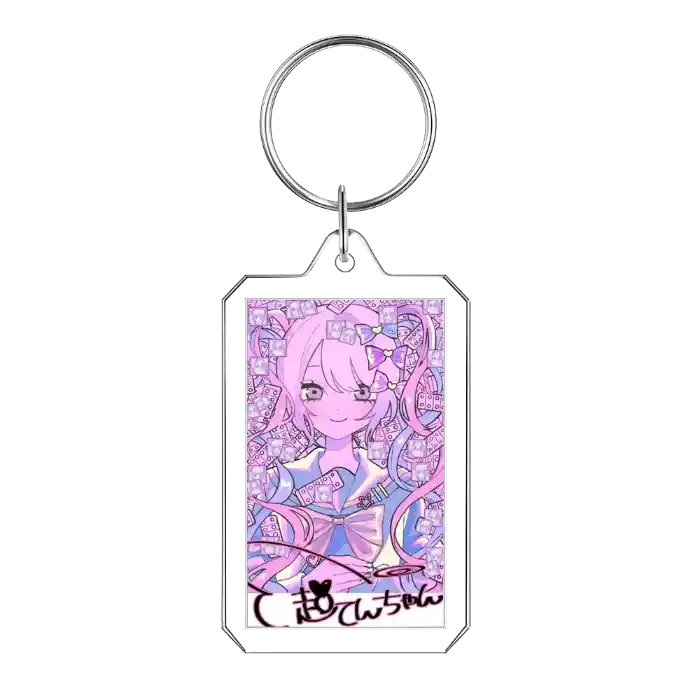 photo-album-needy-girl-overdose-rain-gam-var3-1789463697017-144 Photo Album Needy Girl Overdose Rain Game Figure Keychain Bag Decorate Backpack Acrylic Móc Treo Đeo Thoại, Standee, Móc Khoá In Theo Yêu Cầu, Chất Liệu Mica Dày 4mm, Kích Thước 5.5 Cm, Có In Test Mẫu