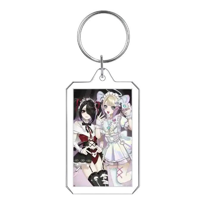 photo-album-needy-girl-overdose-rain-gam-var4-1789463699561-936 Photo Album Needy Girl Overdose Rain Game Figure Keychain Bag Decorate Backpack Acrylic Móc Treo Đeo Thoại, Standee, Móc Khoá In Theo Yêu Cầu, Chất Liệu Mica Dày 4mm, Kích Thước 5.5 Cm, Có In Test Mẫu