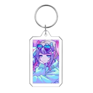 Photo Album Needy Girl Overdose Rain Game Figure Keychain Bag Decorate Backpack Acrylic Móc Treo Đeo Thoại, Standee, Móc Khoá In Theo Yêu Cầu, Chất Liệu Mica Dày 4mm, Kích Thước 5.5 Cm, Có In Test Mẫu Photo Album Needy Girl Overdose Rain Game Figure Keychain Bag Decorate Backpack Acrylic Móc Treo Đeo Thoại, Standee, Móc Khoá In Theo Yêu Cầu, Chất Liệu Mica Dày 4mm, Kích Thước 5.5 Cm, Có In Test Mẫu